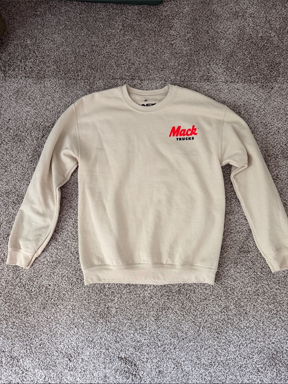 Mack Truck Sweatshirt